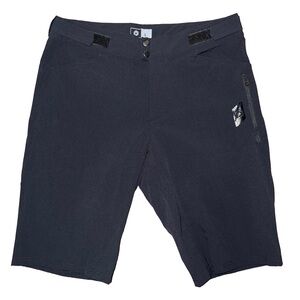 💙💖 Polygon Agenor Black Mountain Biking Shorts